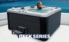Deck Series Guatemala City hot tubs for sale