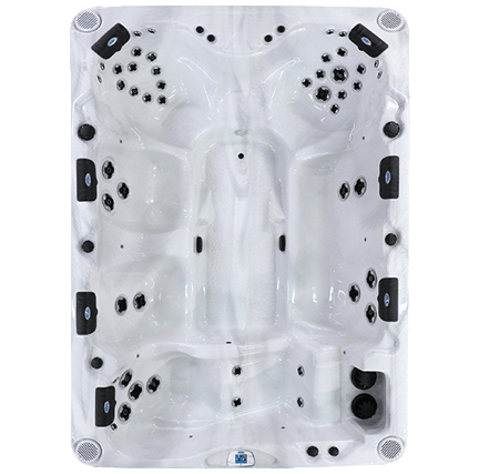 Newporter EC-1148LX hot tubs for sale in Guatemala City