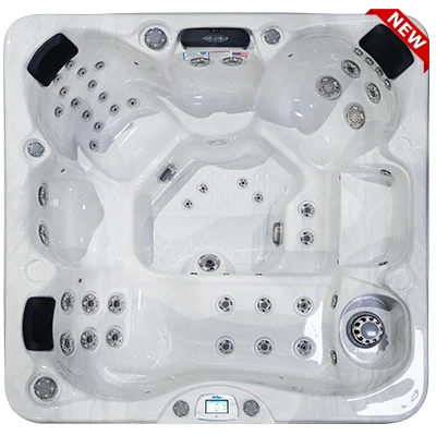 Avalon-X EC-849LX hot tubs for sale in Guatemala City