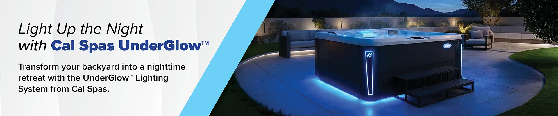 Calspas hot tub being used in a family setting - Guatemala City